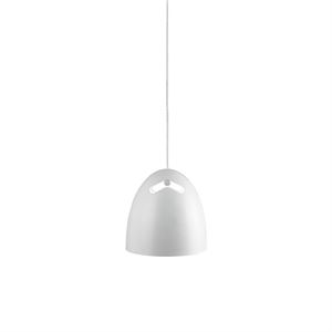 Darø Bell+ Pendel Eg-Hvid Lille