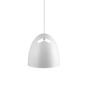 Darø Bell+ Pendel Eg-Hvid Mellem