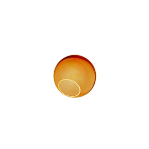 Design By Us Ballrom Lampeskærm Amber