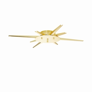 Design by Us Flash Your Lamps Ophæng Messing