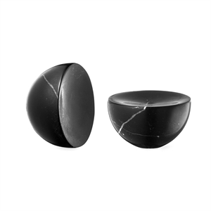 Design By Us Get A Grip #1 Håndtag Double Pack Sort Marmor