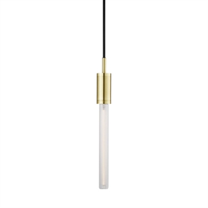 Design By Us Liberty Pendel Børstet Guld