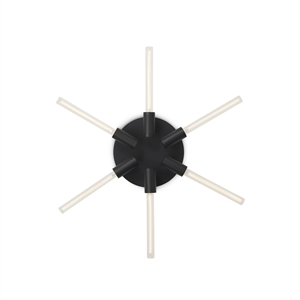 Design By Us Liberty Star Væglampe Sort