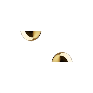 Design By Us Nutty Dome Set Top Guld