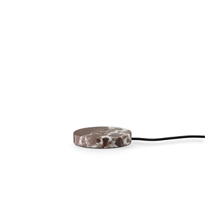 Design By Us Trip No. 2 Oplader Til Transportabel Lampe Burgundy