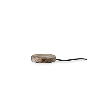 Design By Us Trip No. 2 Oplader Til Transportabel Lampe Dark Emperador
