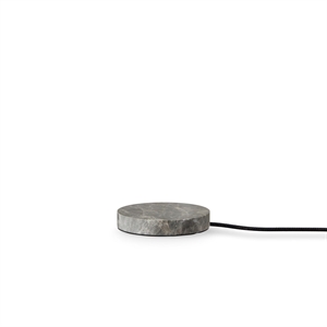 Design By Us Trip No. 2 Oplader Til Transportabel Lampe Sølv