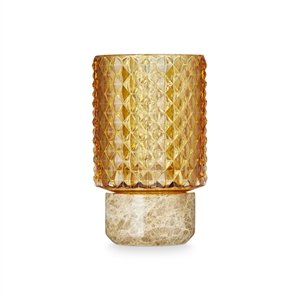 Design By Us Sons Of Marble Hurricane Lysestage Lys Brun/Amber