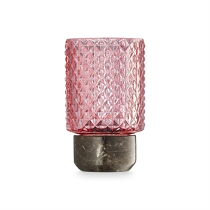 Design By Us Sons Of Marble Hurricane Lysestage Mørk Brun/Rose
