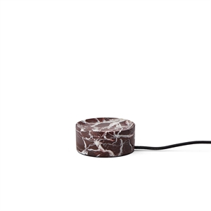 Design By Us Trip Opladerkabel Burgundy Marble