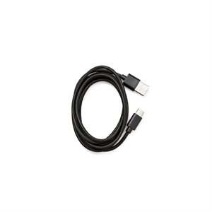 Design By Us Trip Opladerkabel USB-C/C Sort