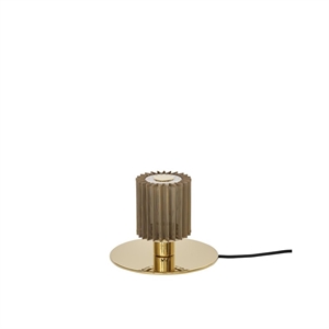 DCWédtions In The Sun 220 Bordlampe Guld