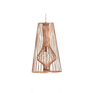 decode Wire Light Pendel Kobber