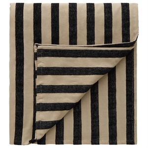 Decotique Florence Dug 140x240 Sort/Natural