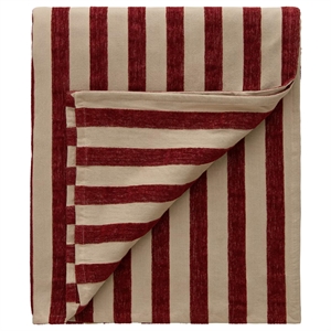 Decotique Florence Dug 140x240 Rød/Natural