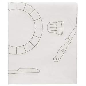 Decotique La Tavola Dug 140x240 Off White