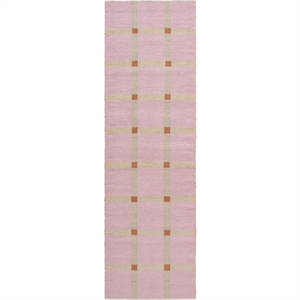 Decotique Mosaic Dørmåtte 60x90 cm Rosa
