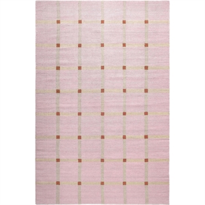 Decotique Mosaic Gulvtæppe 180x270 cm Rosa