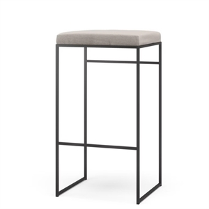 Department Udendørs Barstol 90 cm Flanelle