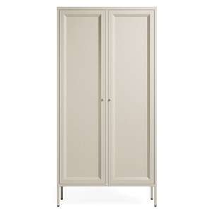 Department Keep Garderobeskab 180 cm Pebble Grey
