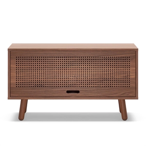 Department Ray TV Bænk 100 cm Valnød