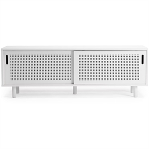 Department Ray TV Bænk 150 cm Hvid