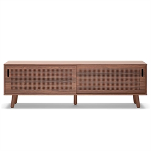 Department Ray TV Bænk 180 cm Valnød