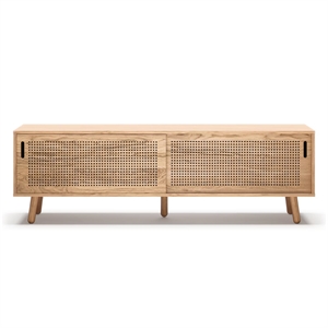 Department Ray TV Bænk 180 cm Eg