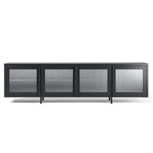 Department Store TV Bænk 180 cm Antracitgrå