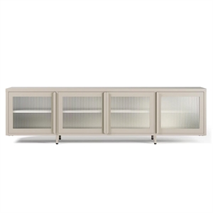 Department Store TV Bænk 180 cm Pebble Grey