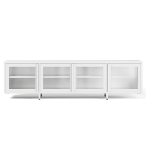 Department Store TV Bænk 180 cm Hvid