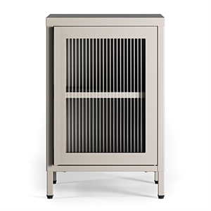 Department Store Sengebord Pebble Grey