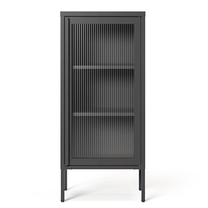 Department Store Skab 50x110 cm Antracitgrå