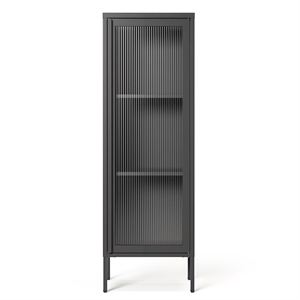 Department Store Skab 50x150 cm Antracitgrå