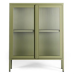 Department Store Skab 90x110 cm Mosgrøn