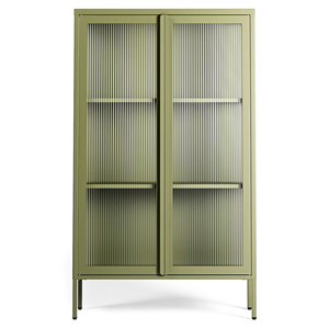 Department Store Skab 90x150 cm Mosgrøn
