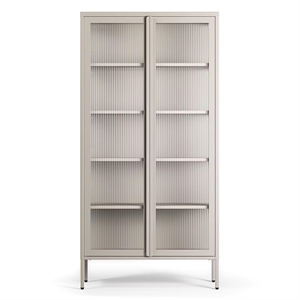 Department Store Skab 90x180 cm Pebble Grey