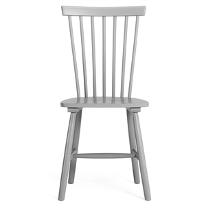 Department Wood H17 Windsor Spisebordsstol Grå