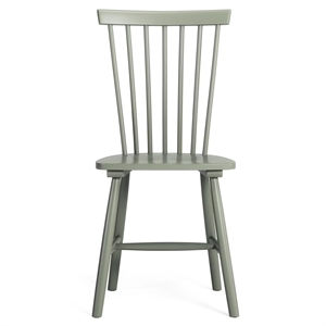 Department Wood H17 Windsor Spisebordsstol Grågrøn