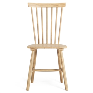 Department Wood H17 Windsor Spisebordsstol Asketræ