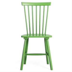 Department Wood H17 Windsor Spisebordsstol Grøn