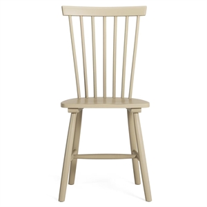 Department Wood H17 Windsor Spisebordsstol Greige