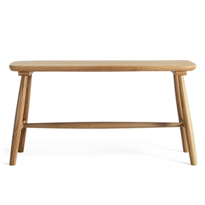 Department Wood H21 Bænk Eg