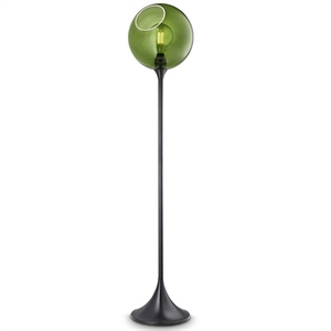Design by Us Ballroom Gulvlampe Army Grøn