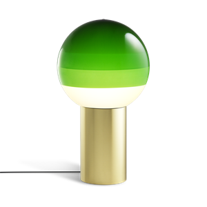 Marset Dipping Light Bordlampe Grøn Mellem