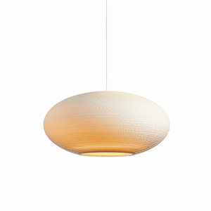 Graypants Scraplight Disc 32 Pendel Hvid