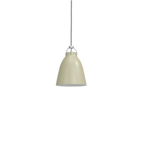 Fritz Hansen Caravaggio Matt P1 Pendel Dusty Green