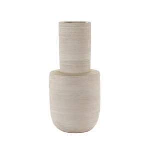 Serax Volumes Vase Stor Beige