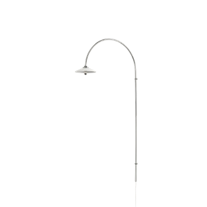 Valerie Objects Hanging Lamp N2 Væglampe Forkromet Stål