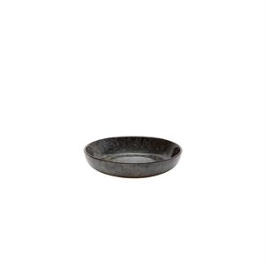 Serax Surface Dyb Tallerken M Indi Grey